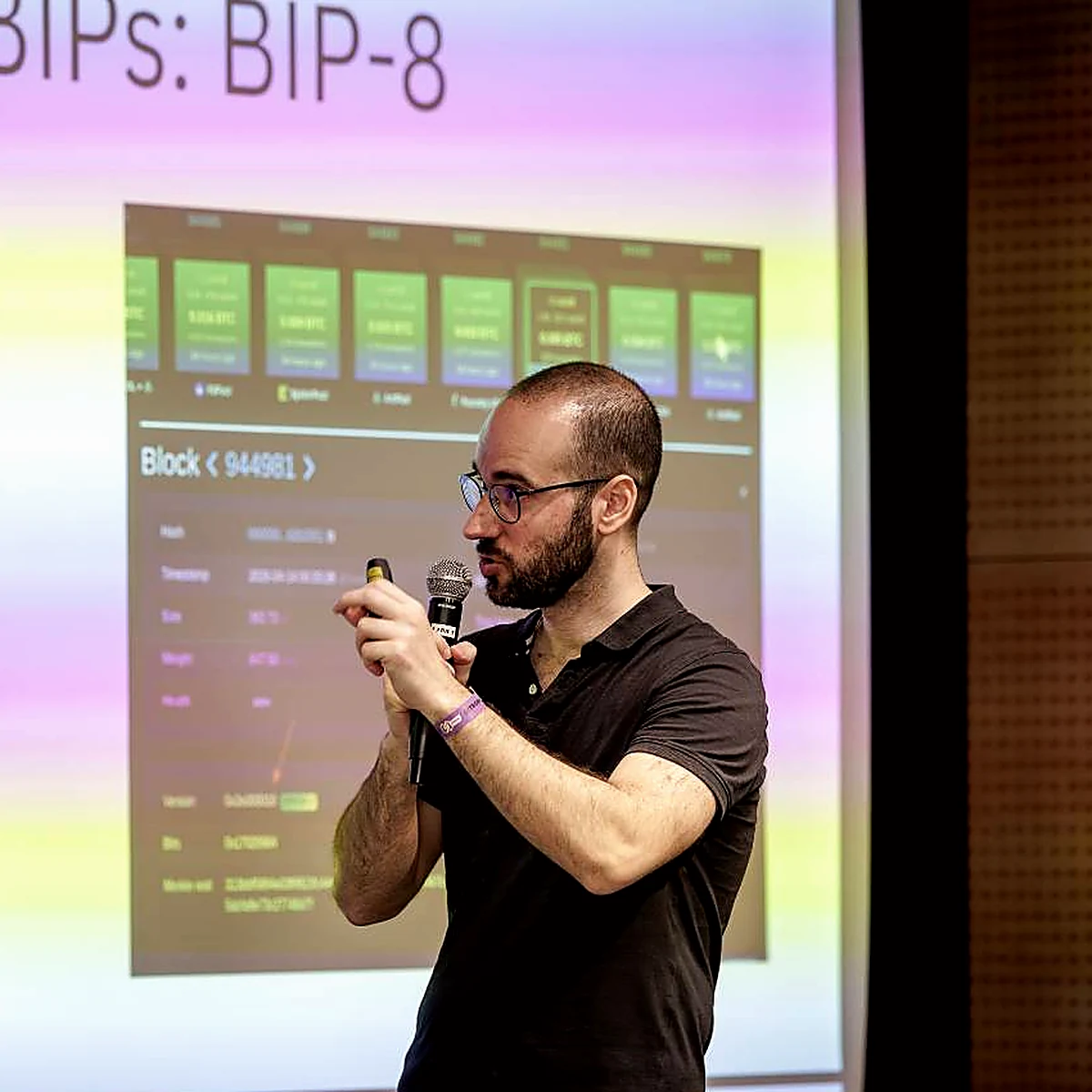 Marcel Hernández, Chief Technology Officer de Citadel B